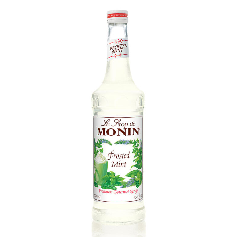 JARABE DE MENTA FRESCA 750 Ml MONIN Odisa