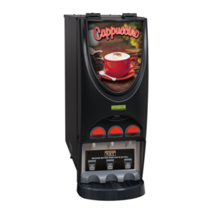 DISPENSADOR DE CAPPUCCINOS iMIX-3S MOD. 38600.0001 BUNN?