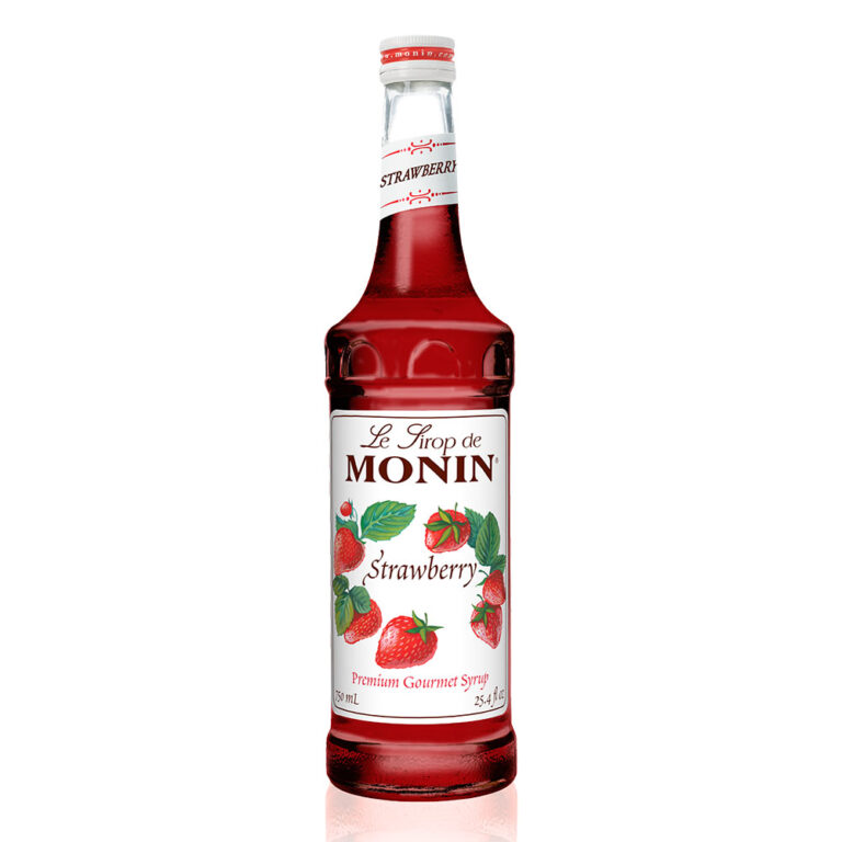JARABE DE FRESA 750ml MONIN Odisa