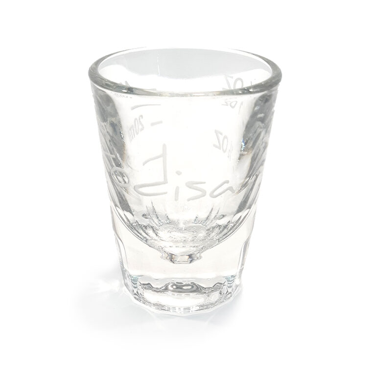 VASO FLAUTA DE 2 OZ Odisa