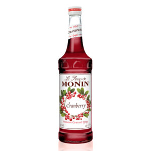 JARABE DE ARANDANO 750ML MONIN
