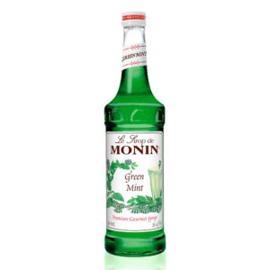 JARABE DE MENTA VERDE 750ML MONIN