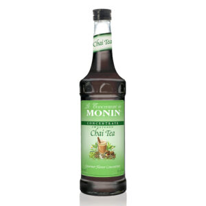 CONCENTRADO DE TE CHAI 750ML MONIN