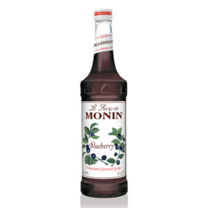 JARABE DE MORA AZUL 750ml MONIN