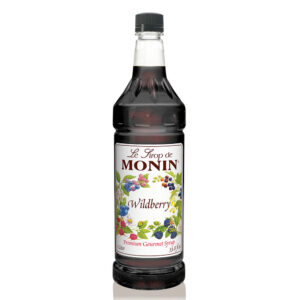 JARABE DE MORAS SILVESTRES 1lt MONIN