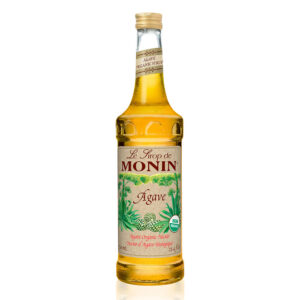 JARABE DE NECTAR DE AGAVE ORGANICO 750ml MONIN