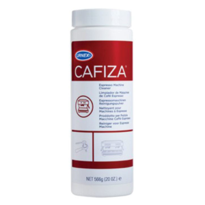 CAFIZA DETERGENTE POLVO PARA LIMPIEZA DE GRUPOS 566 GR / 20OZ MOD: 032-001