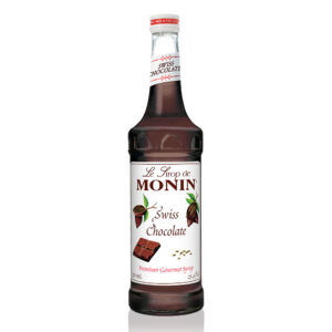JARABE DE CHOCOLATE SUIZO 750 ml MONIN