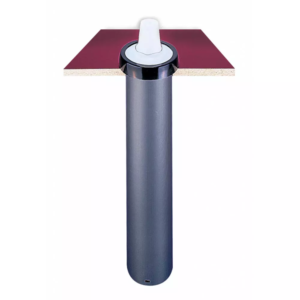 DISPENSADOR DE VASOS EMPOTRABLE EURO EZ FIT? MOD. C2210C SAN JAMAR?