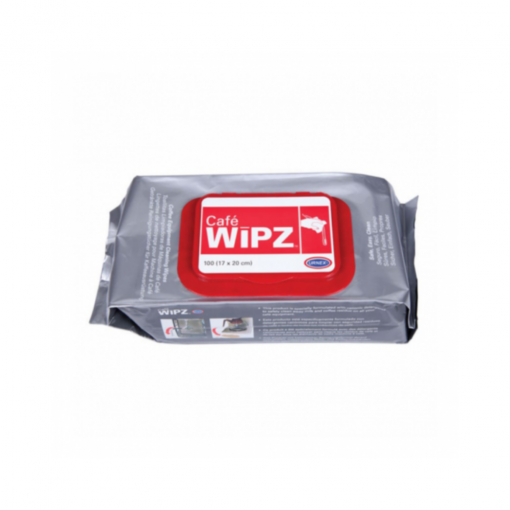 Urnex Café Wipz Coffee Equipment Cleaning Wipes