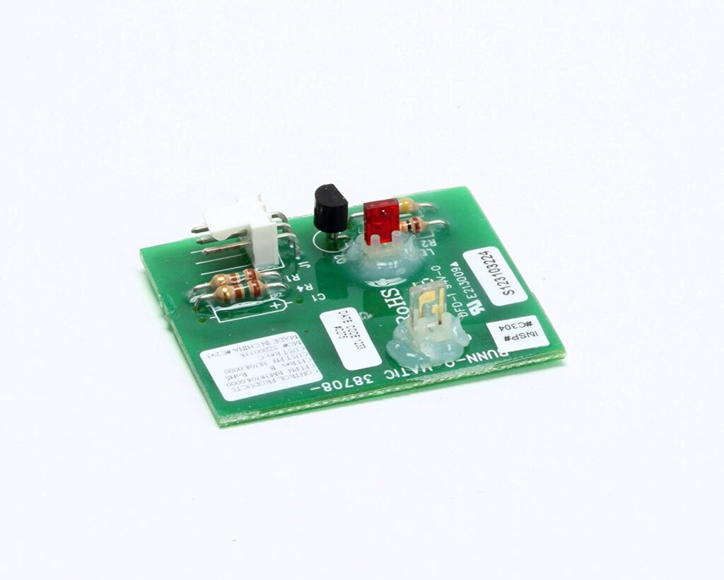 TARJETA DE CONTROL PARA CIRCUITO DE SENSOR DE TORQUE PARA MÁQUINA DE