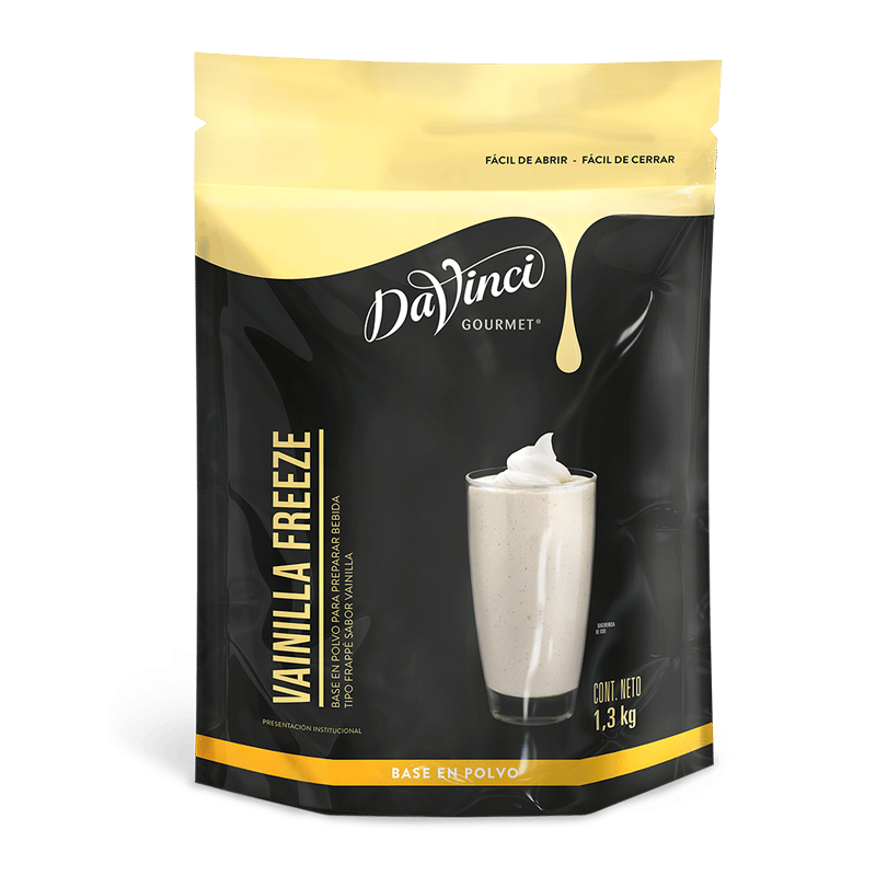 VAINILLA 1.36 KG CAFFE D'AMORE