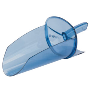 CUCHAR?N DE HIELO SAF-T-SCOOP & GUARDIAN CAP. 1.89-2.54LT MOD. SI9500 SAN JAMAR?