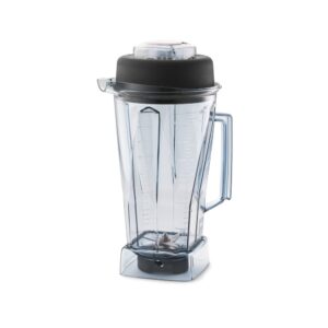 VASO ESTANDAR 64 OZ. CON TAPA Y ASPA. MOD. 58626