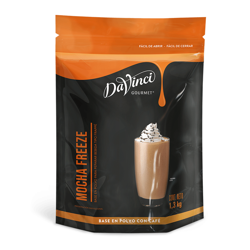MOCHA FREEZE 1.35 KG CAFFE D'AMORE