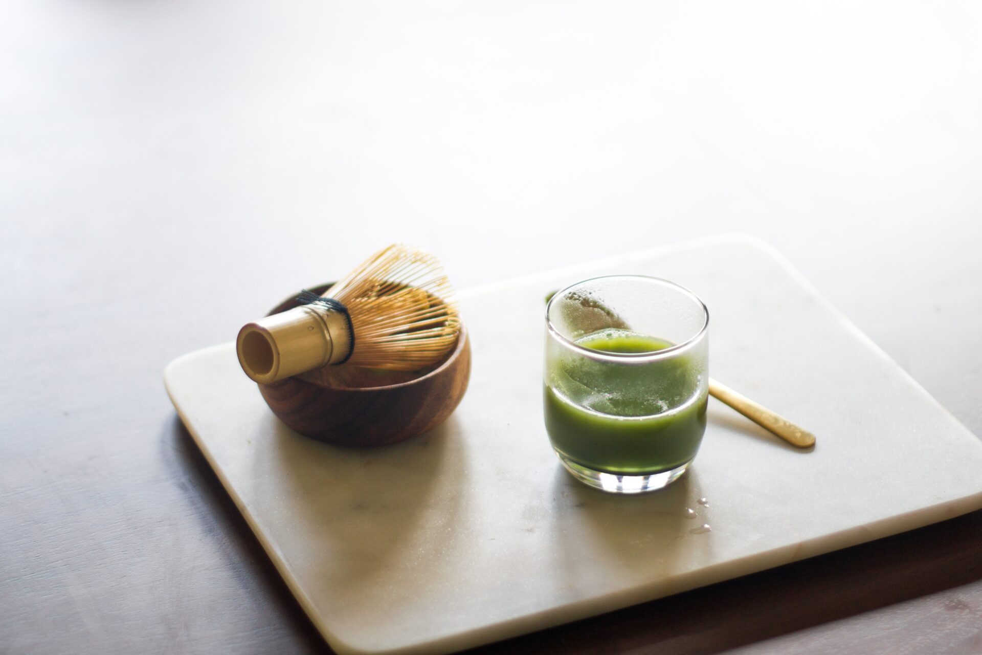 matcha orgánico