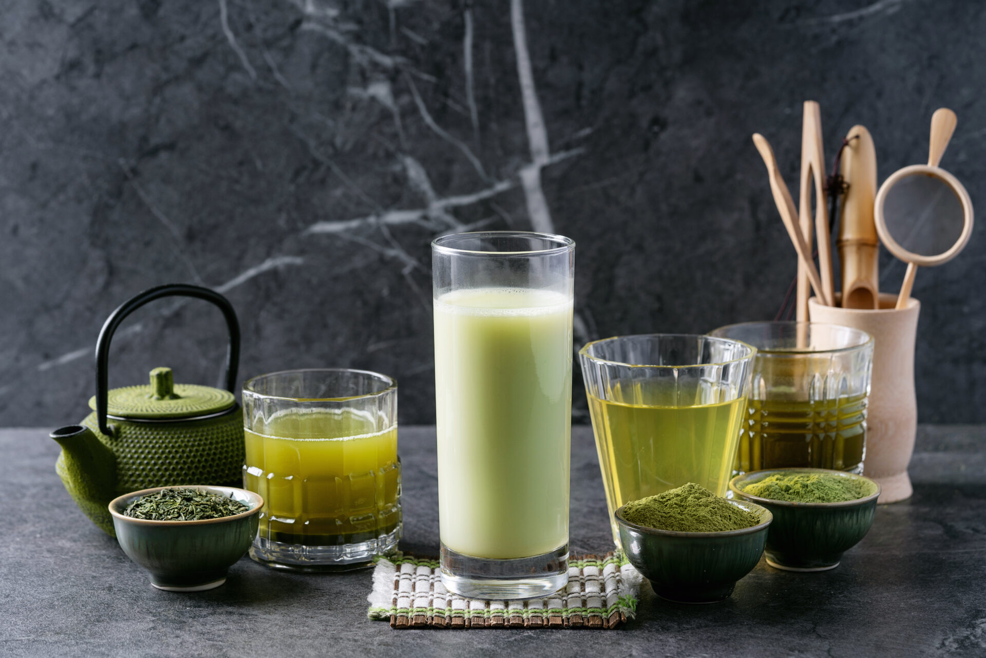 matcha orgánico