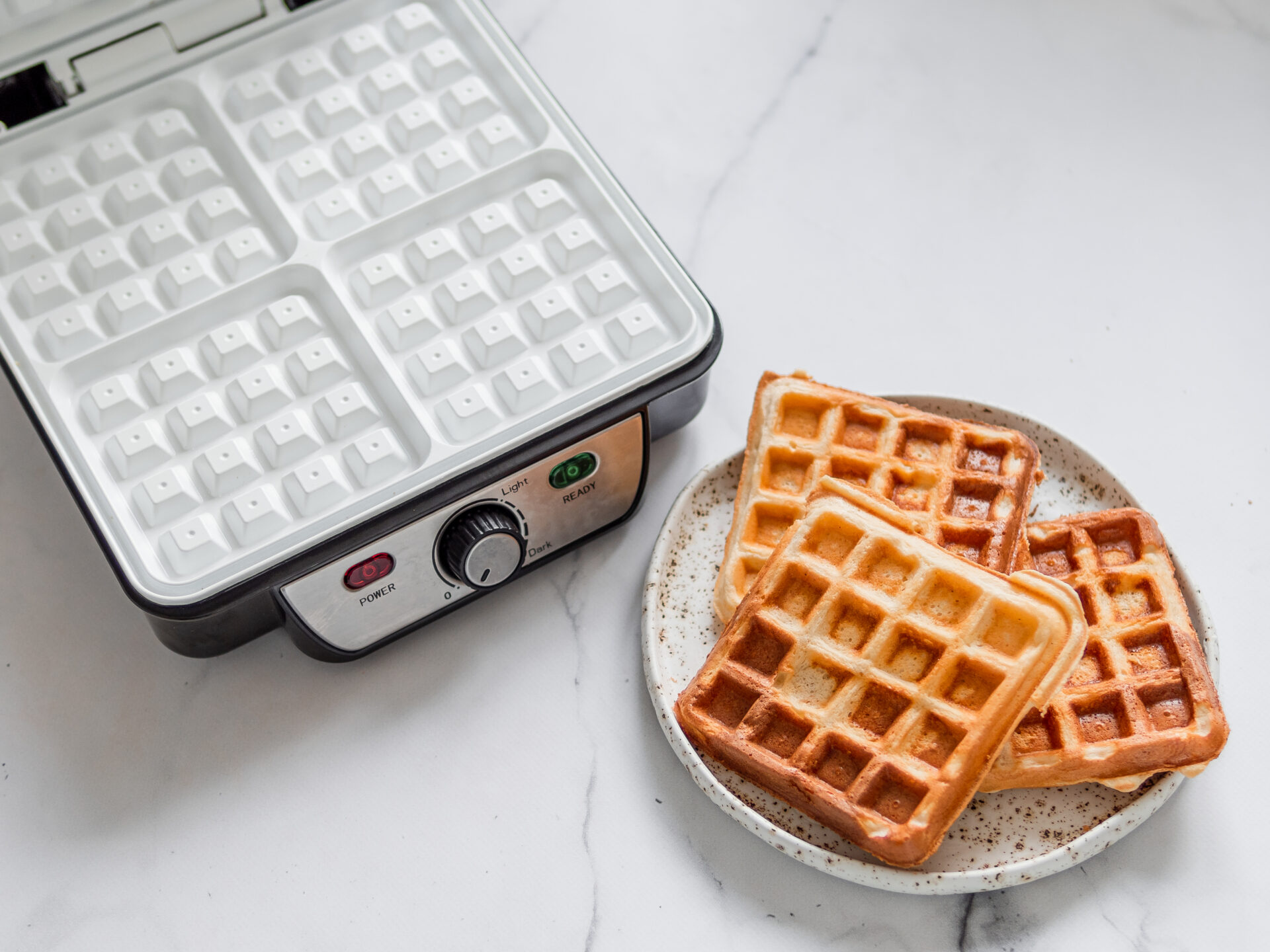 3 ventajas de tener una wafflera industrial