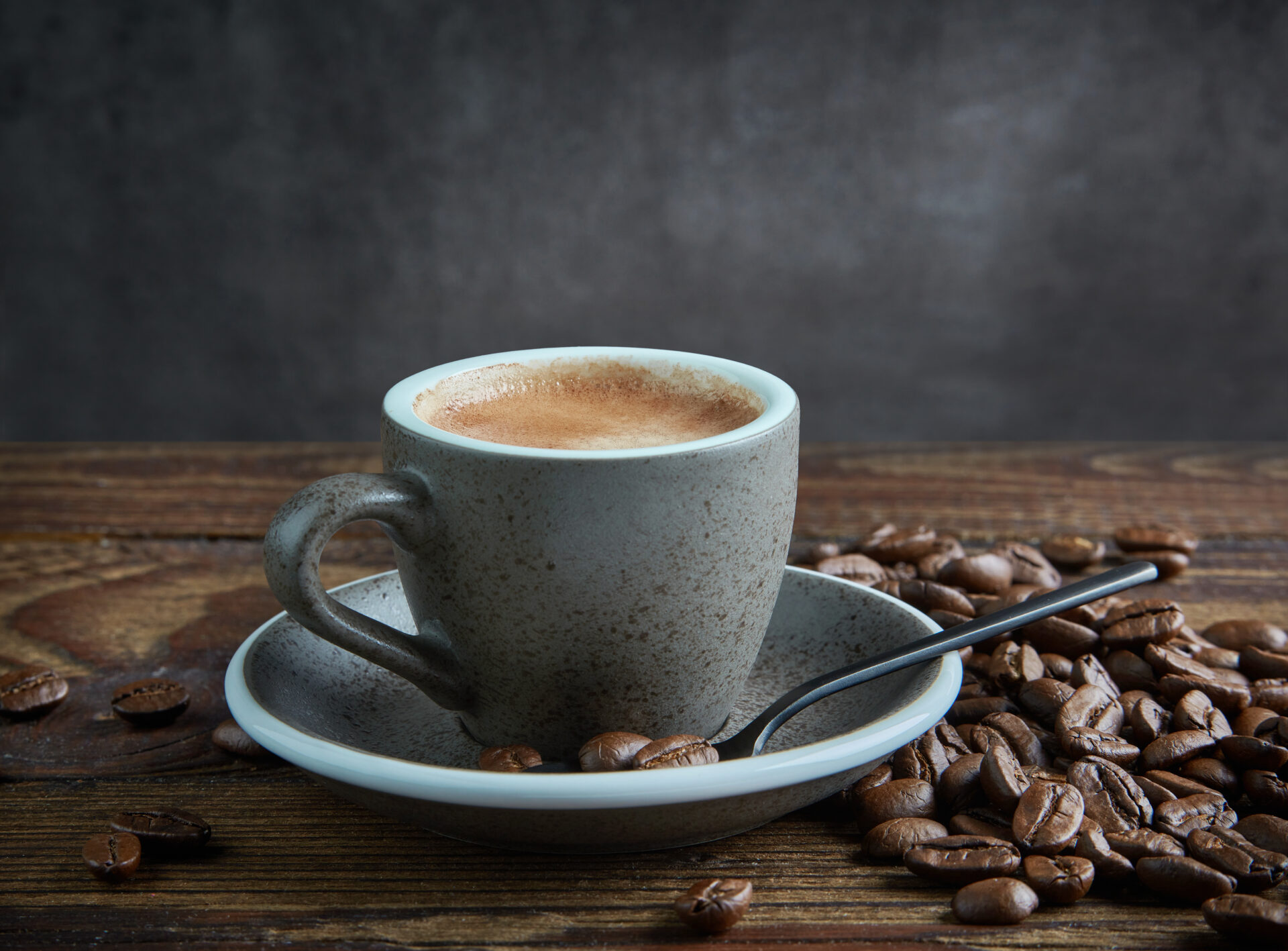 cafetera de espresso