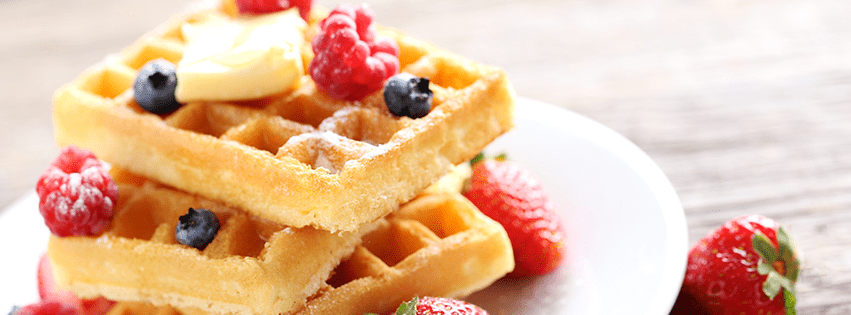 Harina Para Waffles