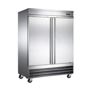 Refrigerador de dos puertas