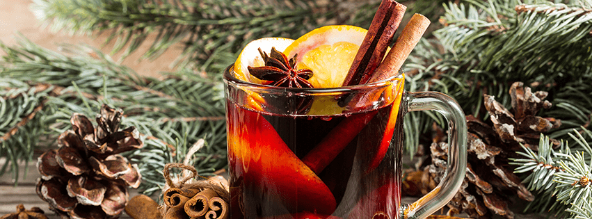 Ponche Navideño Receta