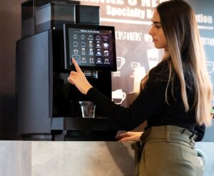 Cafetera Programable