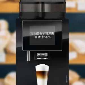 CAFETERA SUPER AUTOMATICA FRANKE MODELO A400