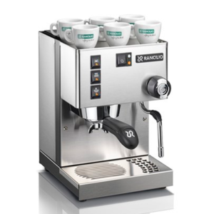 CAFETERA SILVIA M19-120V ETL-INOX MODELO MSRA11-00071