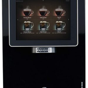 CAFETERA SUPER AUTOMATICA FRANKE MODELO A800