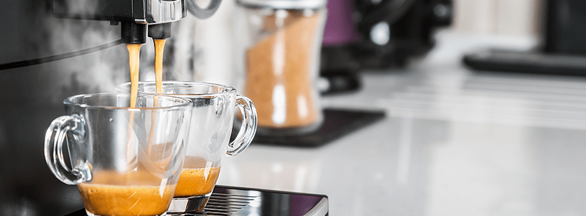 máquinas de café para negocios