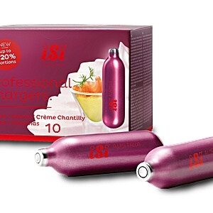 CAPSULAS DE SIFON  ISI MOD ISI-070203