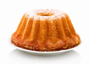 Cremoso de Vainilla