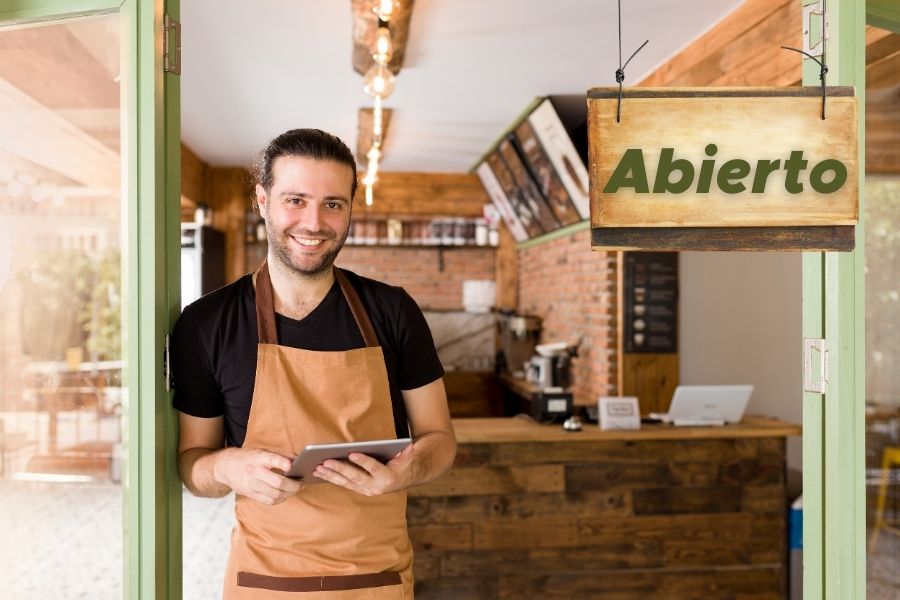 Los Retos de Emprender una Cafetería - Odisa