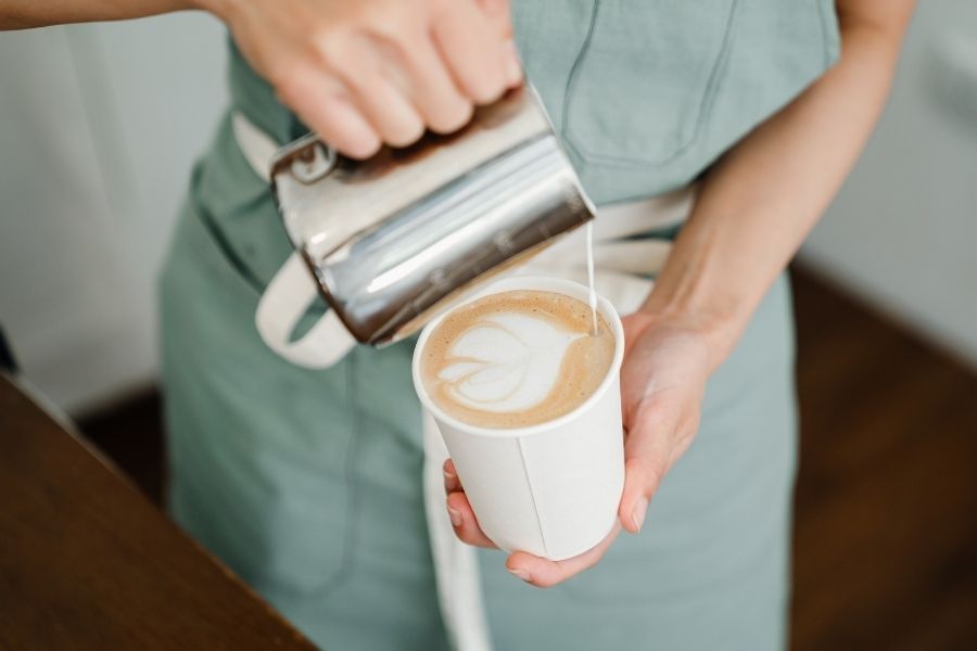 Emprender una Cafetería