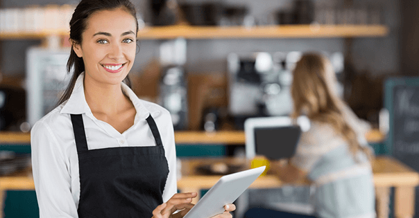 Negocio de cafetería rentable