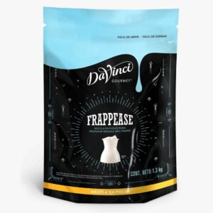 FRAPPEASE CRYSTAL - POLVO PARA FRAPE BASE AGUA - 1.3 KG