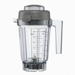 VITI0226 - VASO DE AIREACION DE 32OZ CON ASPA CON TAPA /CLEAR BPA-FREE TRITAN (M: 62947)