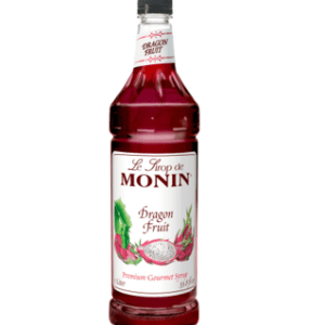 JARABE PITAHAYA/ DRAGON FRUIT 1LT MONIN