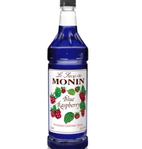 JARABE FRAMBUESA AZUL 1Lt (BLUE RASBERRY)