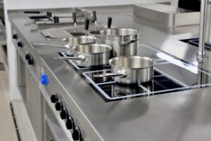equipo para restaurantes