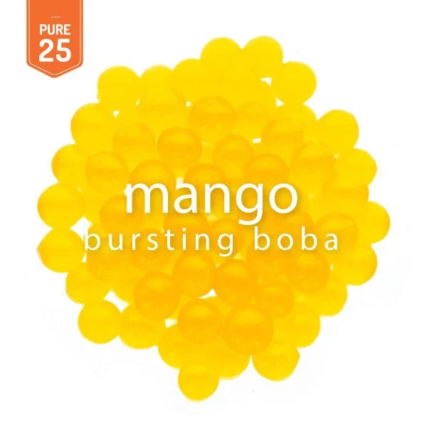Mango Bursting Boba Pure25 / MANGO - Imagen 2