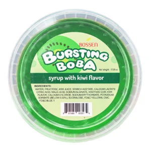 Kiwi Bursting Boba MINI/ KIWI MINI