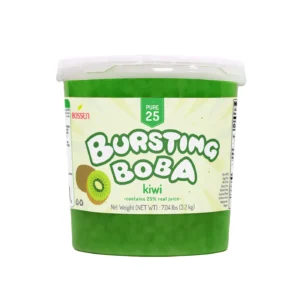 Kiwi Bursting Boba Pure25/ KIWI