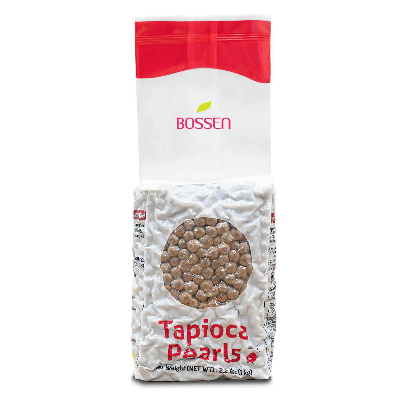Tapioca Pearls - Large Boba (1kg)