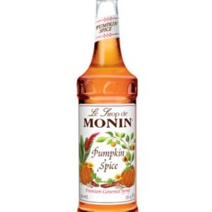 CALABAZA ESPECIADA / PUMPKIN SPICE - JARABE - 750ML
