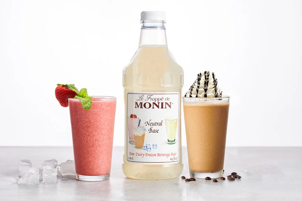 BASE NEUTRA 1.89 L /NEUTRAL BASE 64 OZ (M: M-GR333FP) MONIN® - Imagen 2