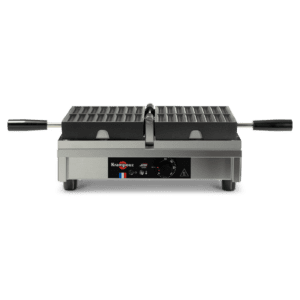 WAFFLERA PARA CHURROS -EASY CLEAN 180 GRADOS (M: WECAVA) KRAMPOUZ®