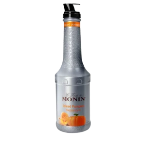 PURE DE CALABAZA CON ESPECIAS / SPICED PUMPKIN PUREE - PURE - 1LT // NVO (M: M-RP249F)